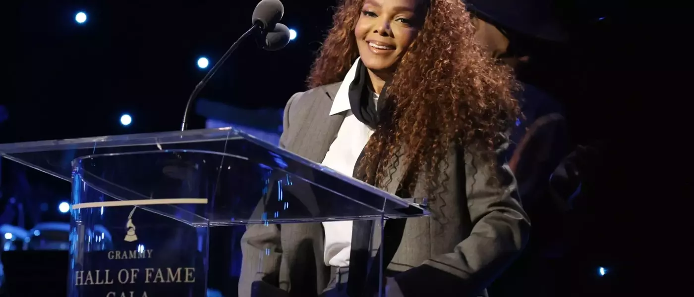 Janet Jackson's 'Rhythm Nation 1814' Celebrated at Grammy Hall of Fame Gala