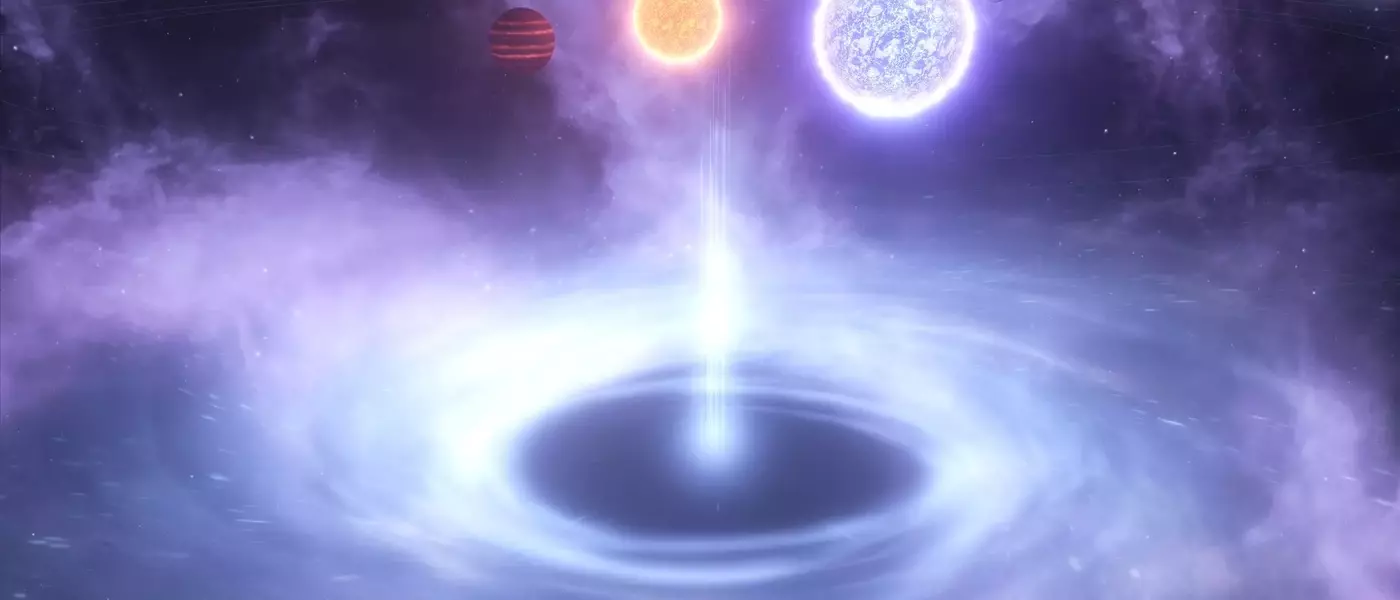 Stellaris: A Decade of Galactic Evolution