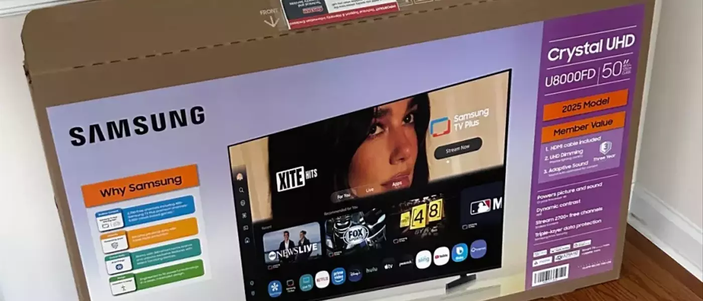 Dua Lipa Sues Samsung for Unauthorized Use of Image in TV Marketing