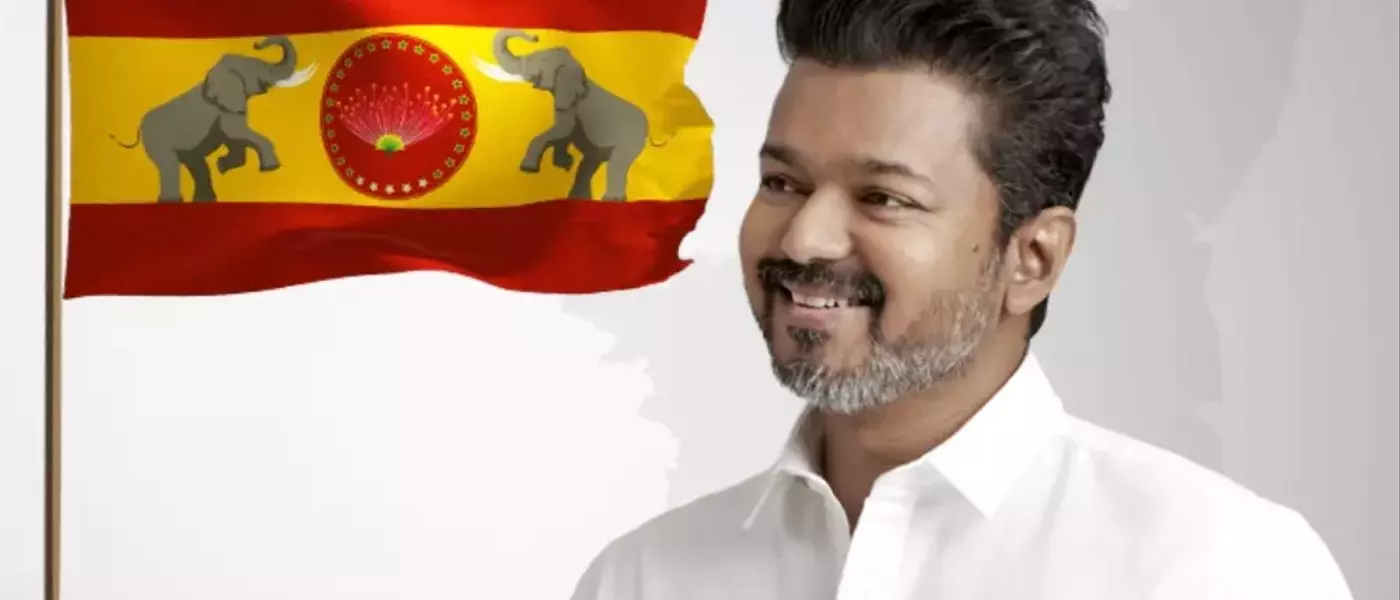 Film Star Vijay Ascends to Chief Minister Position in Tamil Nadu