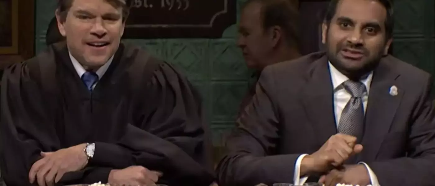 Matt Damon Leads Hilarious 'Saturday Night Live' Episode with Star-Studded Sketches