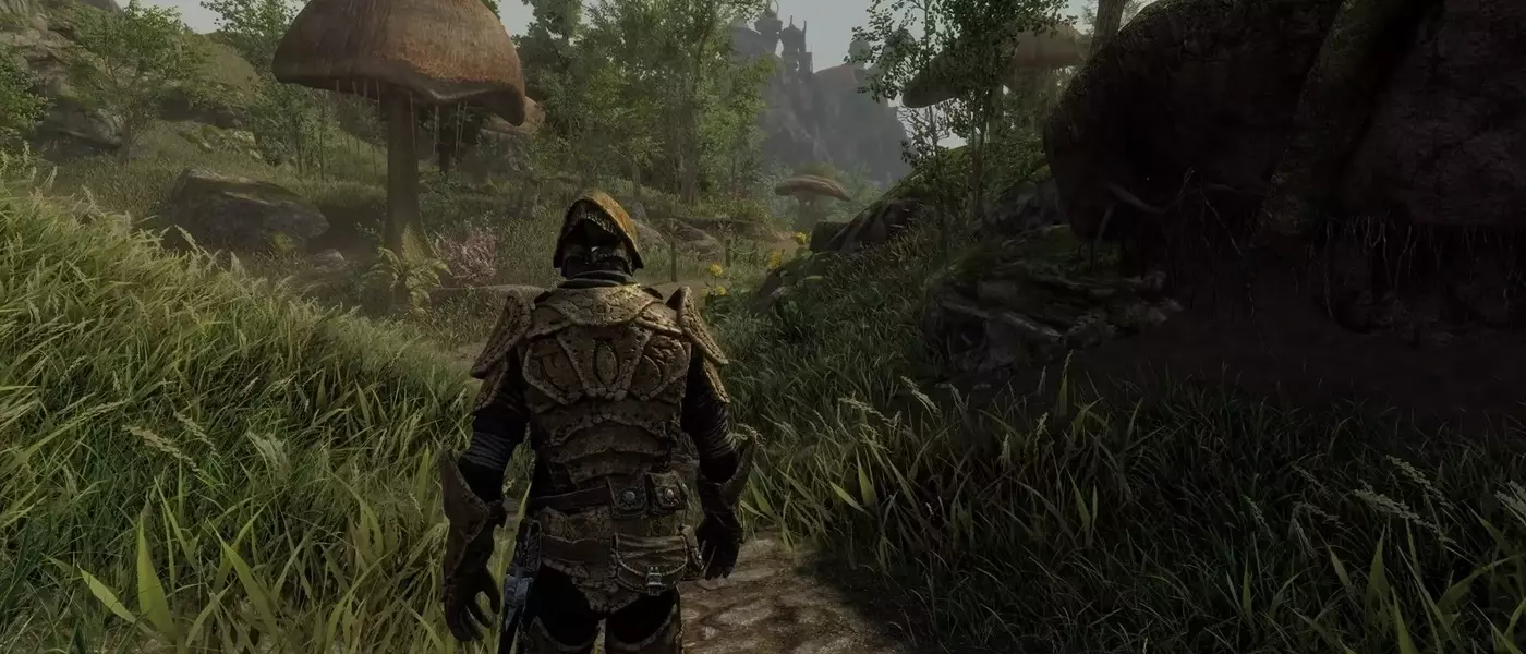 The Ambitious "Skywind" Mod: Revitalizing Morrowind in Skyrim's Engine