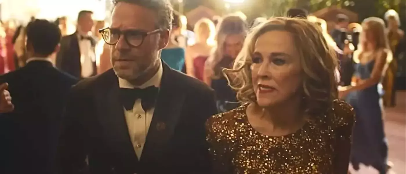 Seth Rogen's Emotional BAFTA Tribute to Catherine O'Hara