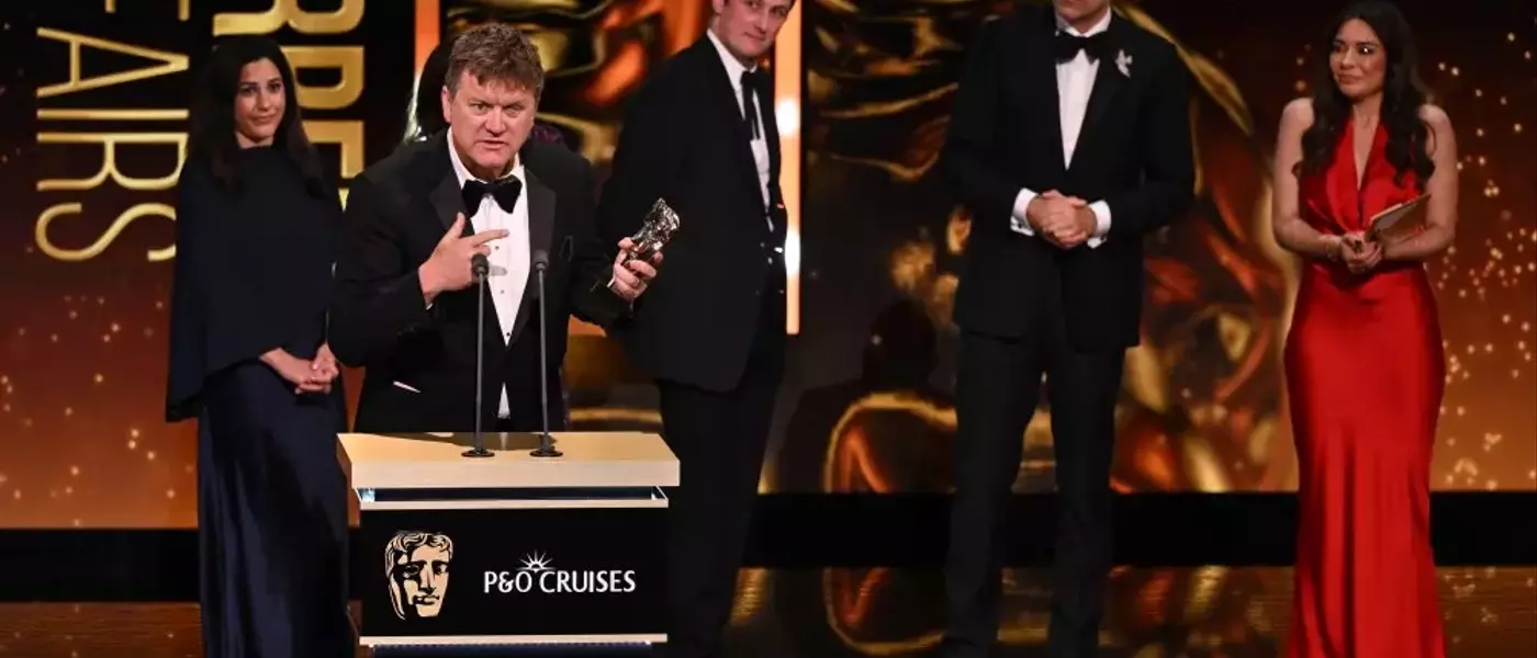 Channel 4's 'Gaza: Doctors Under Attack' Team Critiques BBC at BAFTA TV Awards