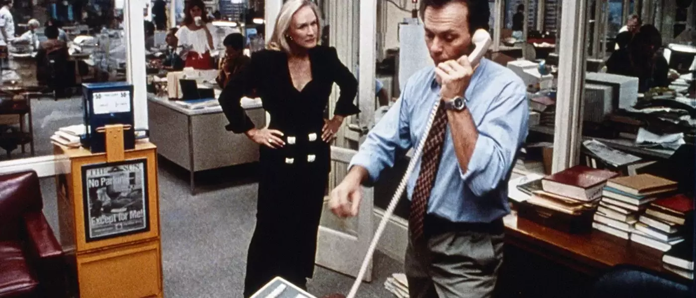 Behind the Scenes of Ron Howard's 'The Paper': Casting Glenn Close and On-Set Dynamics