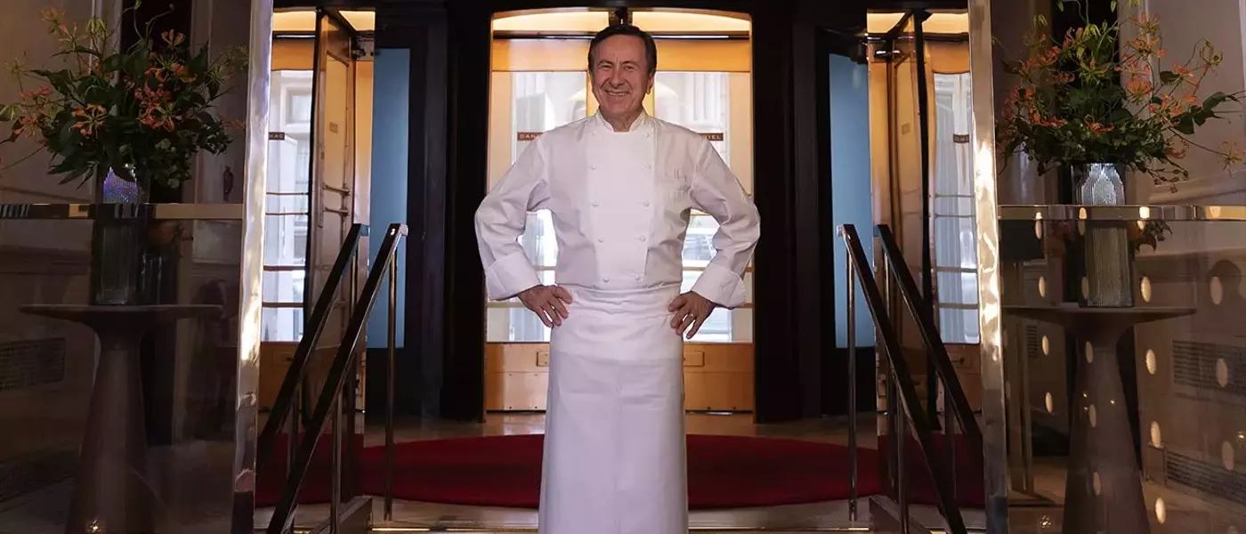 New York's Evolving Fine Dining Scene: Insights from Chef Daniel Boulud