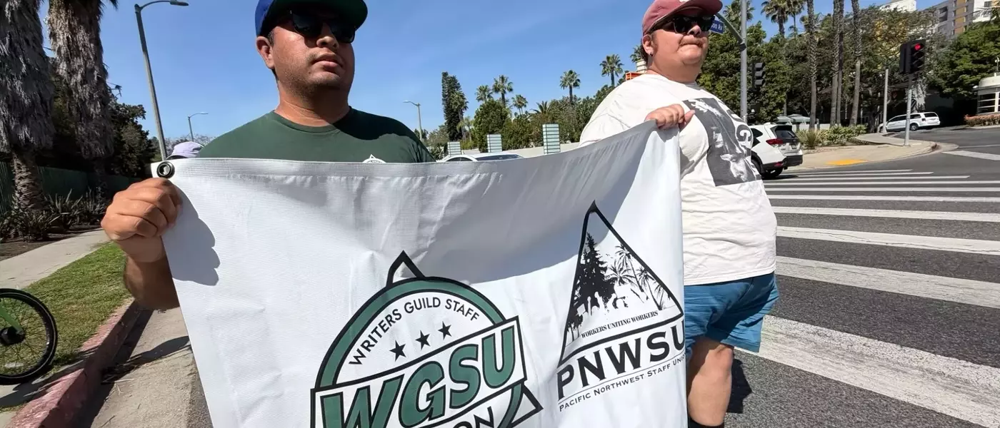 Writers Guild West Staff Strike Concludes with Historic Contract Ratification