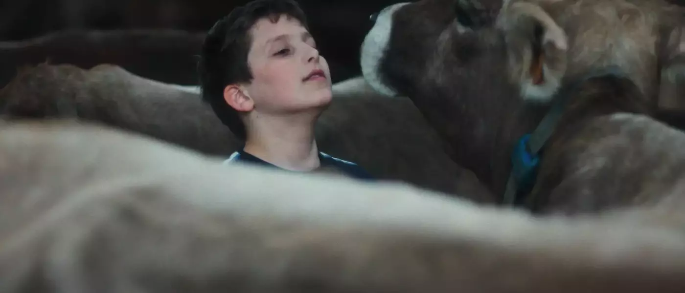 A Decade of Dreams: The Making of Maxence Voiseux's 'Gabin'