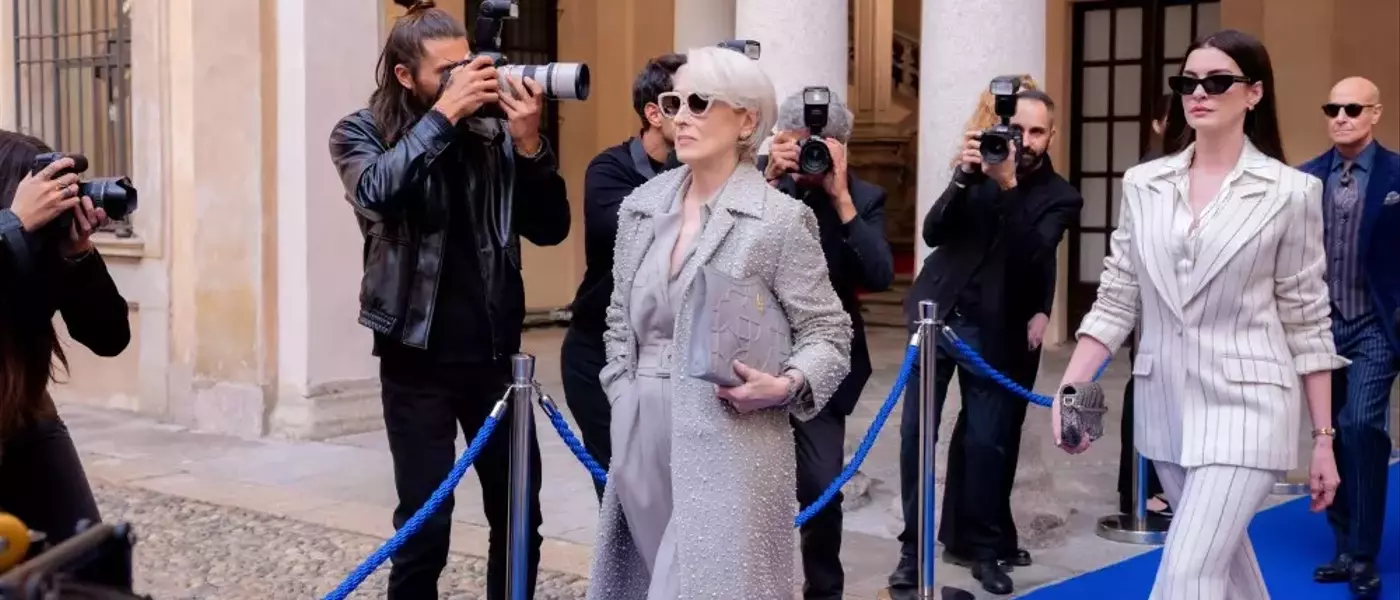 “The Devil Wears Prada 2” Dominates South Korean Box Office