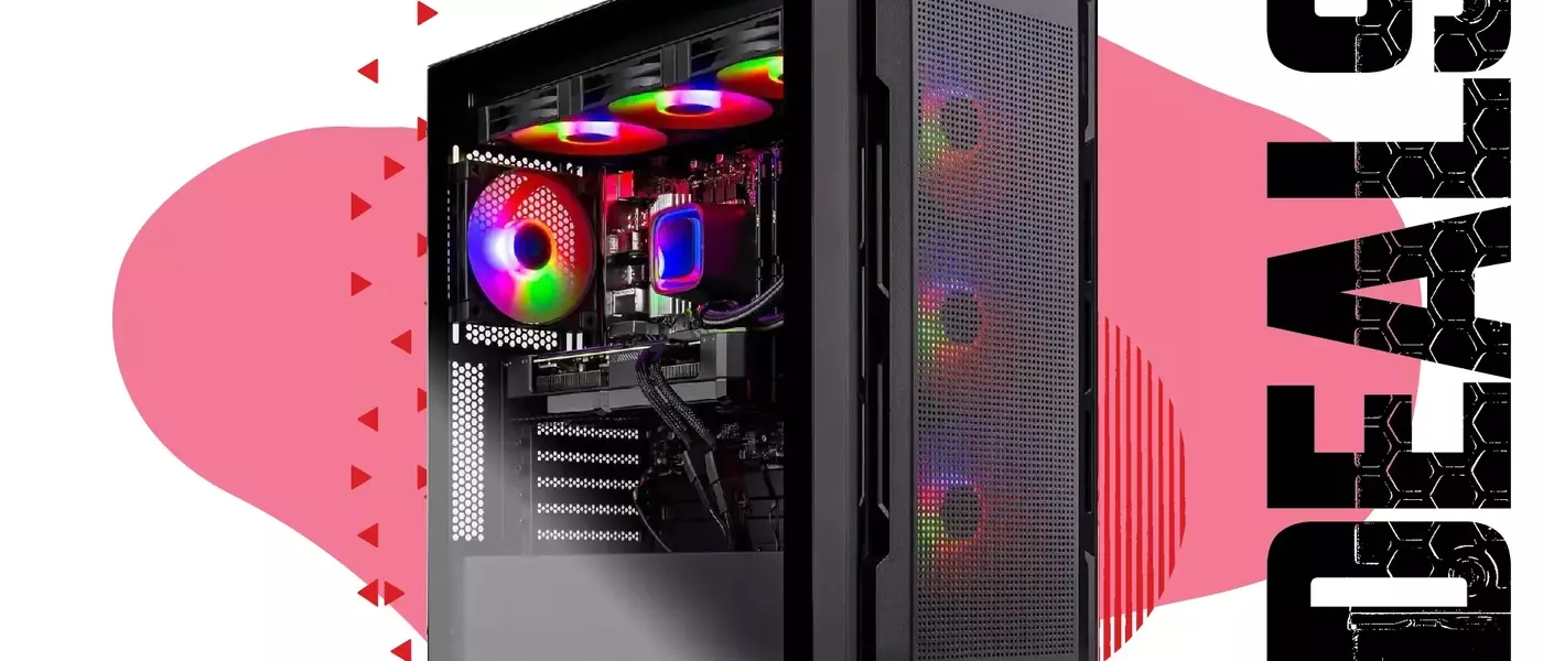 Skytech Rampage RX 9070 XT: A High-End Gaming PC Bargain