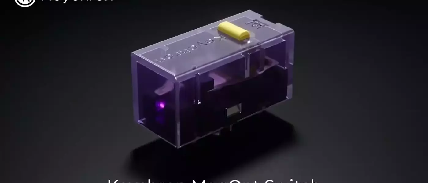 Keychron's Revolutionary Hybrid Mouse Switch: The Next Generation of Gaming Control