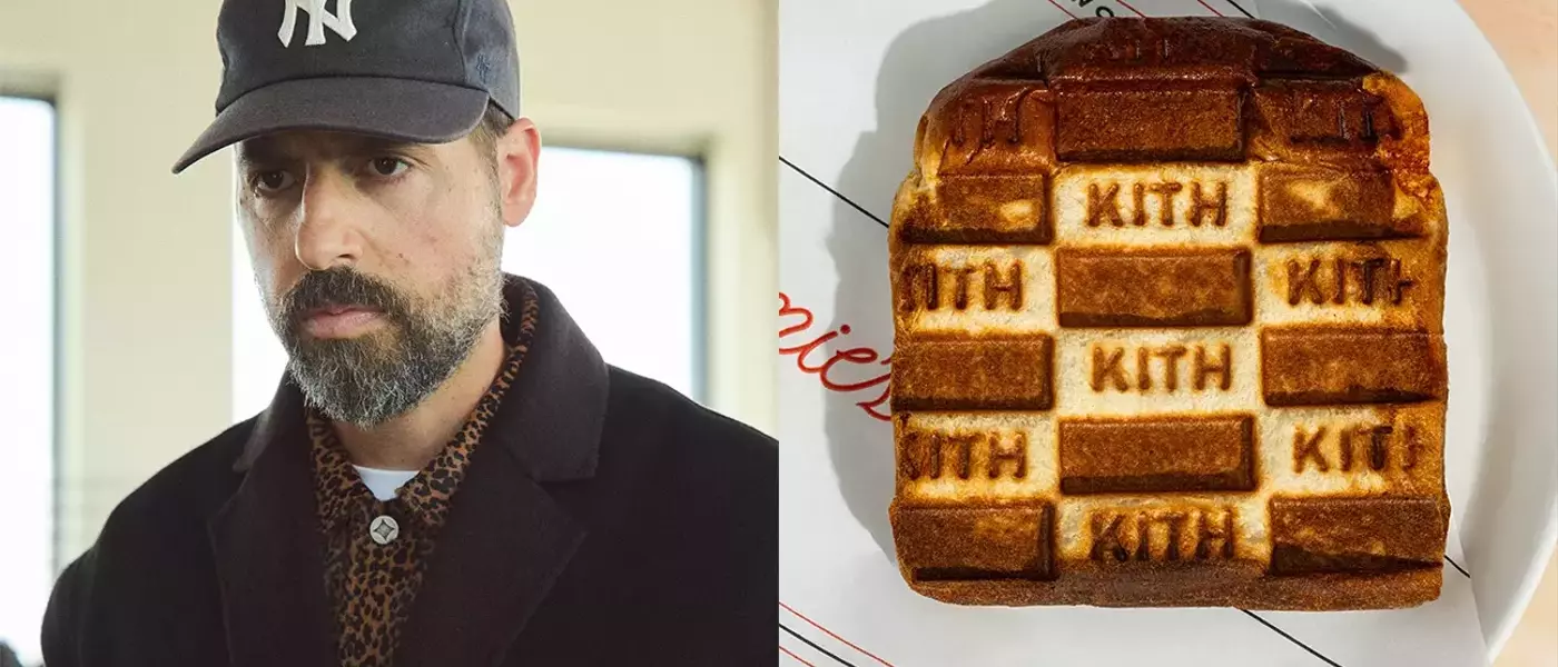 Kith Founder Ronnie Fieg Expands Culinary Empire with "Ronnie's Pronto"