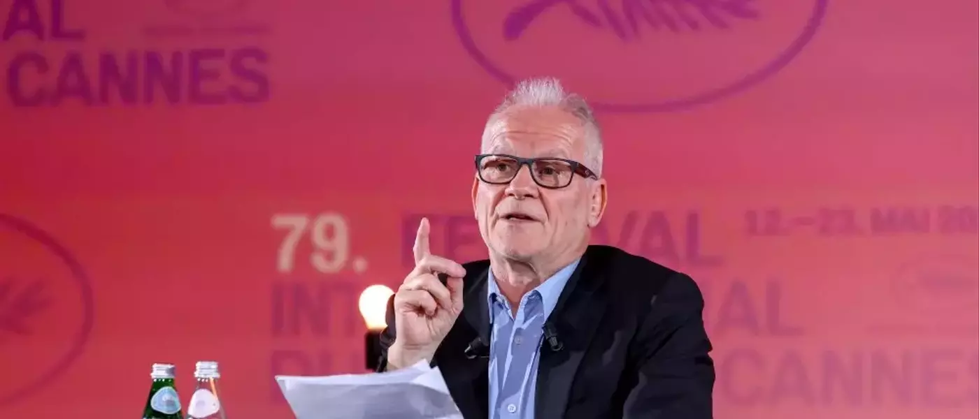 Cannes Director Thierry Fremaux on New Oscar Regulations and Global Cinema's Future