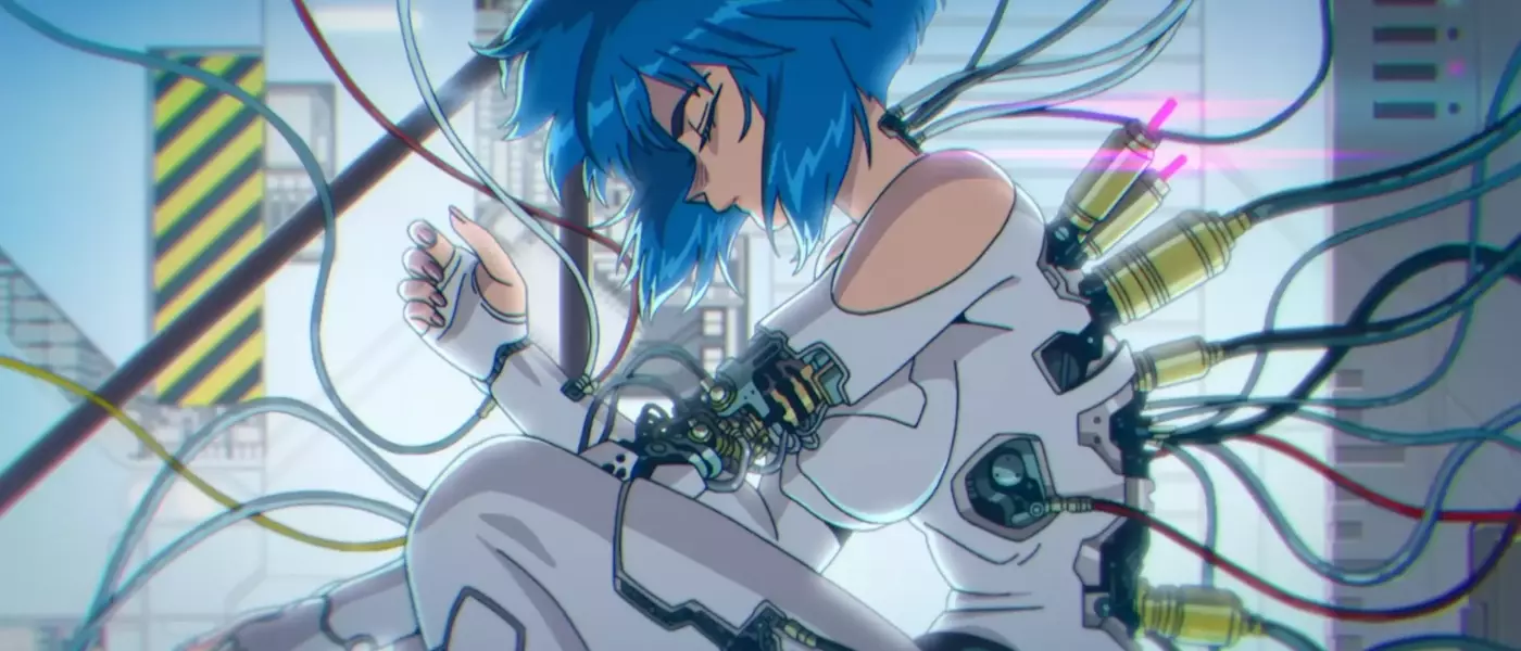 Ghost in the Shell Anime Reboot Set for July Premiere