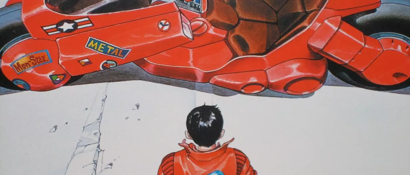 Katsuhiro Otomo Establishes New Animation Studio: Oval Gear