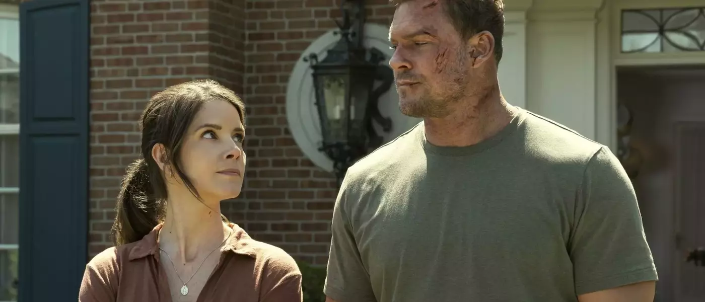 Prime Video's 'Reacher' Earns Early Season 5 Renewal Ahead of Season 4 Premiere