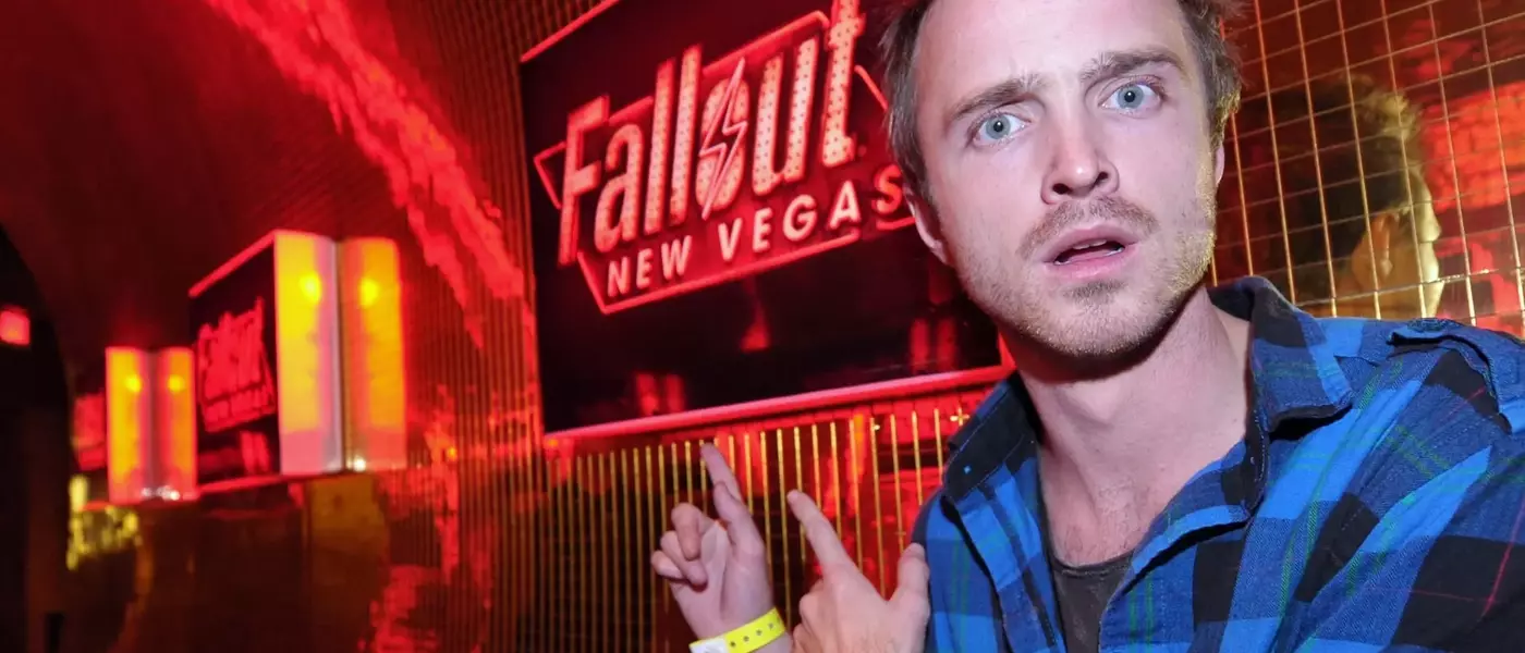 Aaron Paul Joins Fallout Season 3 Cast After Years of Engagement with the Franchise