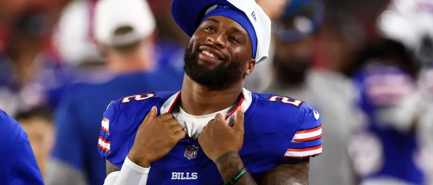 NFL Star Ray Davis' Foster Care Story to Become Feature Film