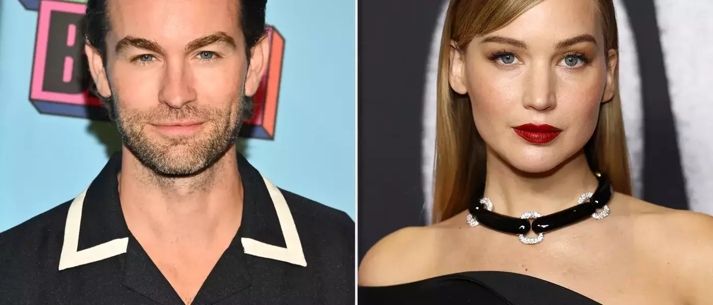 Chace Crawford's 'Footloose' Audition: A Serendipitous Encounter with Jennifer Lawrence
