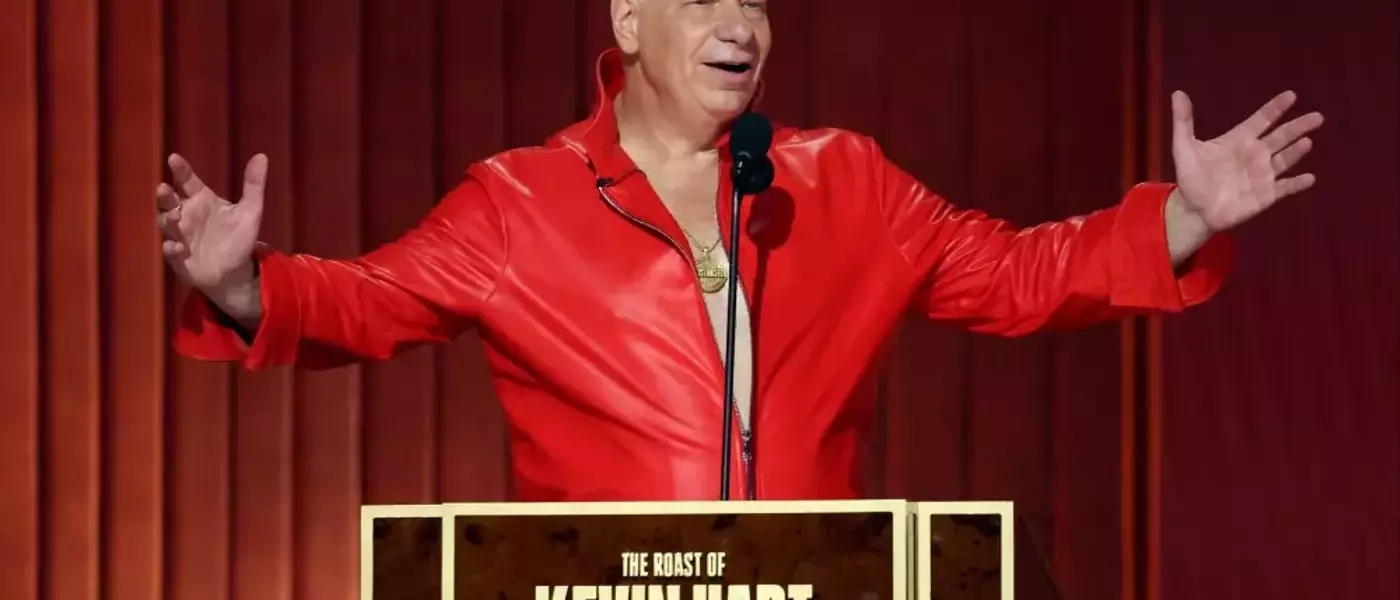 Jeff Ross Unpacks the Dynamics of Kevin Hart's Roast, Unveils Cut Jokes, and Eyes Future Targets