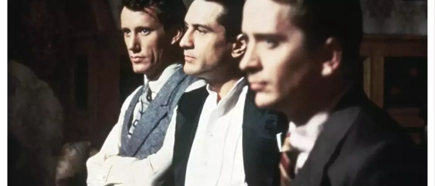 Leone Film Group to Produce 'Once Upon a Time in America' Origins Film