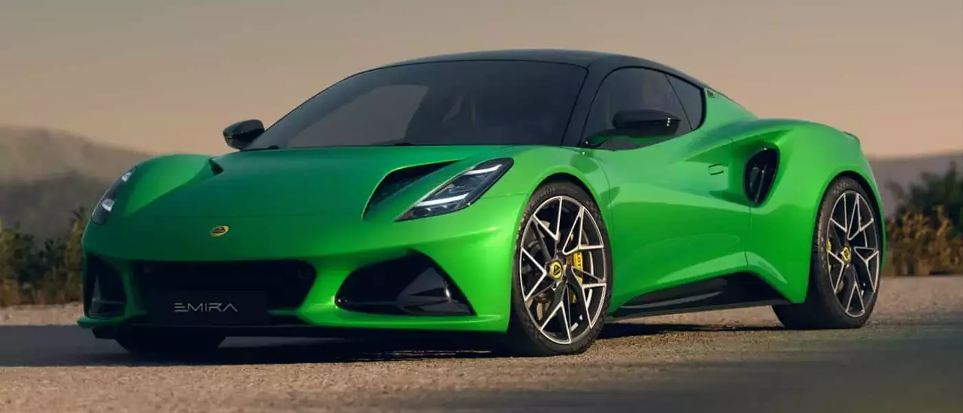 Lotus Emira to Receive Performance Boost and Weight Reduction