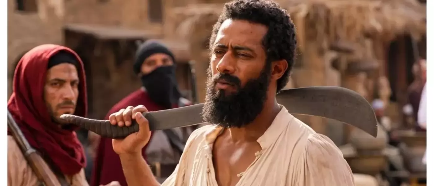Mohamed Diab Discusses Directing "Asad" and Upcoming Netflix Project "The Note"