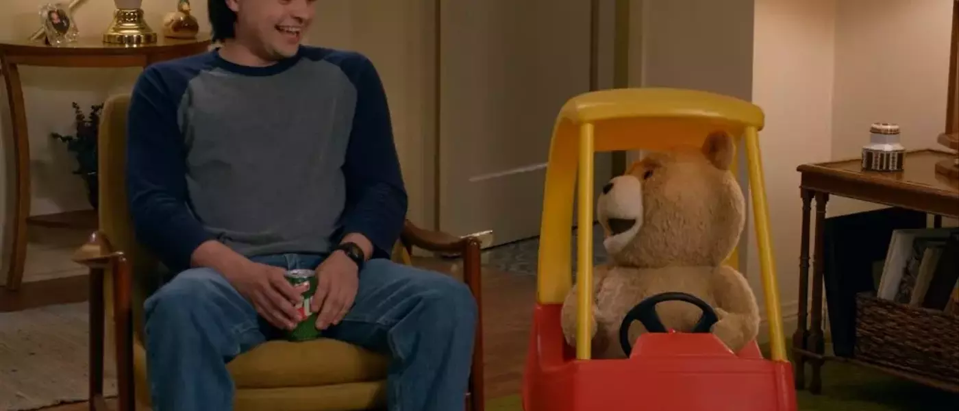 Seth MacFarlane's 'Ted' Series Secures Six Emmy Nominations Amidst Extensive Peacock Campaign
