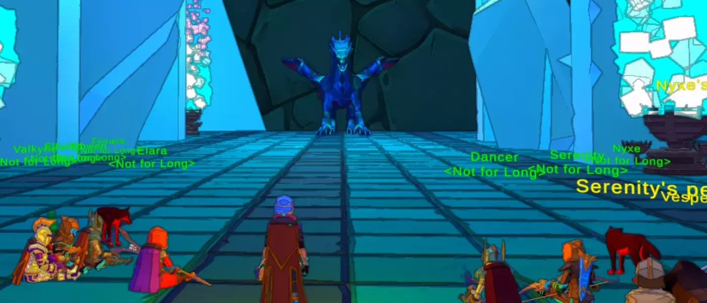 Erenshor: Single-Player MMO Raids Bring Simulated Drama This Summer