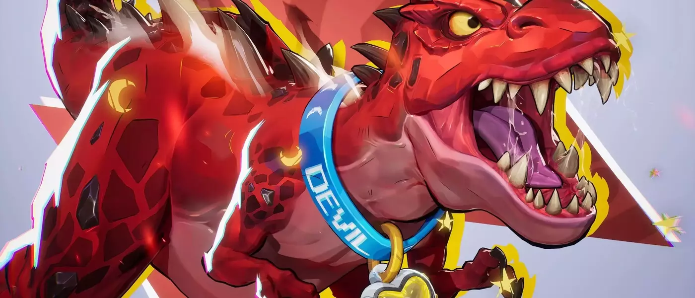 Devil Dinosaur Joins Marvel Rivals in Season 8
