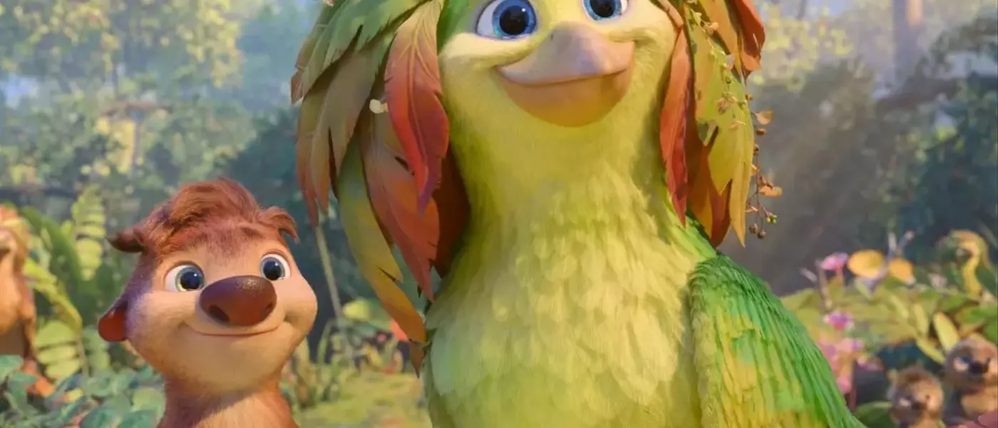 Netflix's 'Swapped' Animated Film Shatters Viewership Records