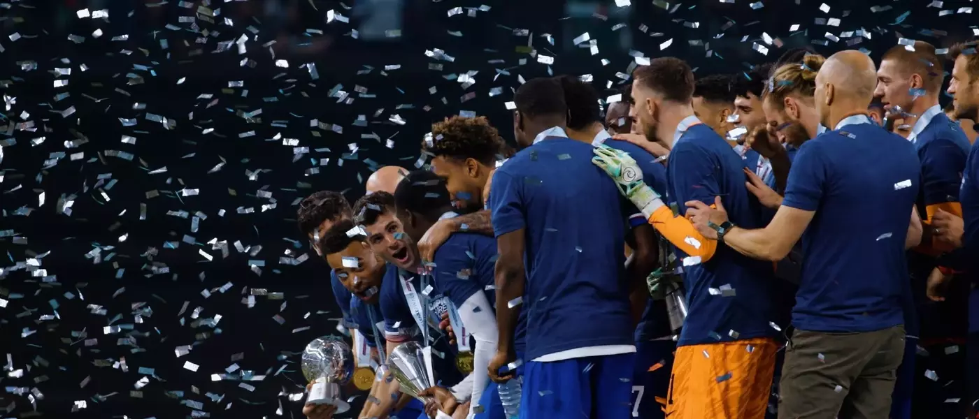HBO Documentary Captures U.S. Soccer Team's Journey to 2026 World Cup