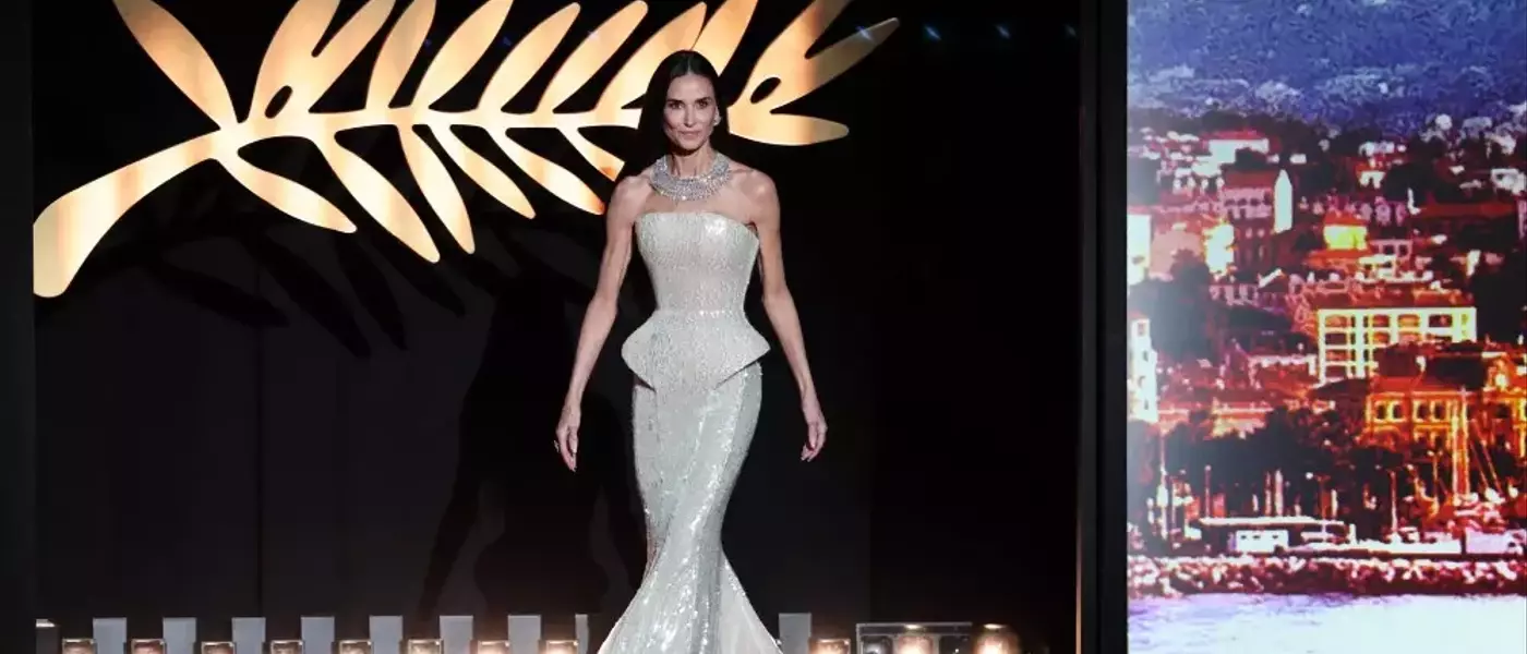 Glamour on the Croisette: A Glimpse into the Cannes Film Festival's Star-Studded Opening