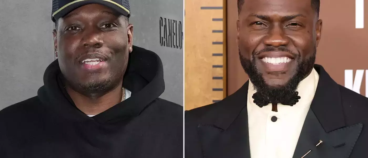 Michael Che Critiques 'Roast of Kevin Hart' Writing Staff Diversity