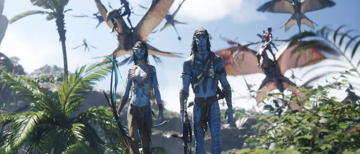 Avatar: Fire and Ash Debuts on Disney Plus