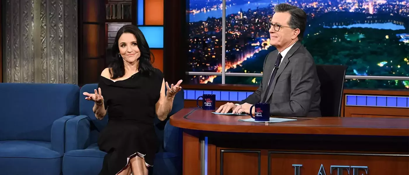 Stephen Colbert's Farewell Tour: A Series of Unexpected Kisses