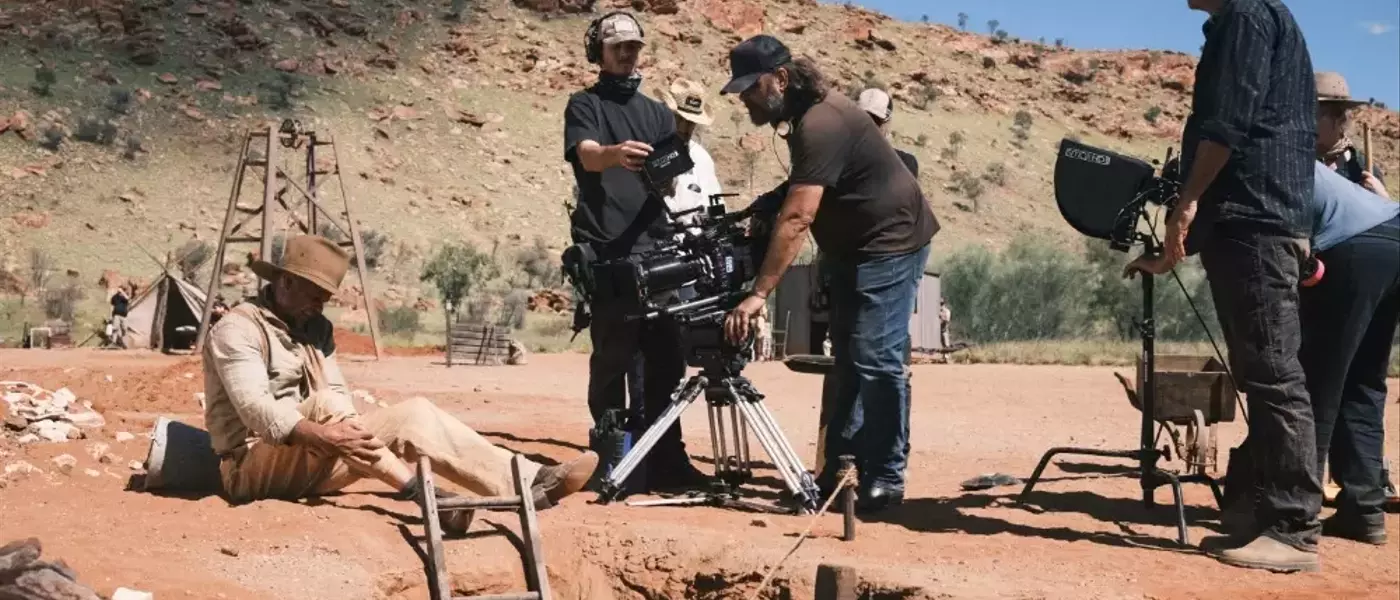 Australia's Screen Industry: Thriving with Future Challenges