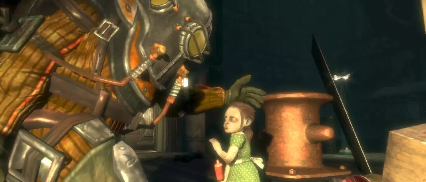 Ken Levine: Art Style Trumps Hyper-Realistic Graphics in Gaming