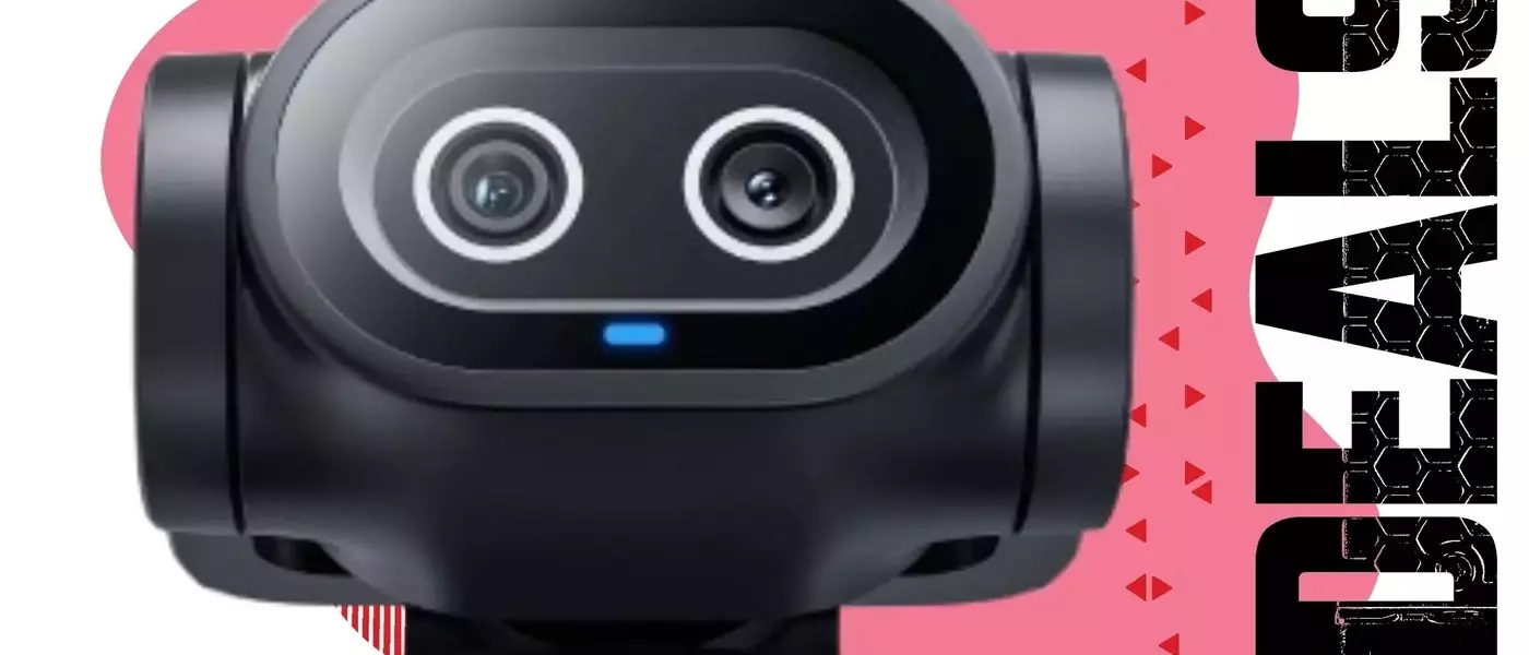 Emeet Pixy: The Best Value 4K Webcam on the Market