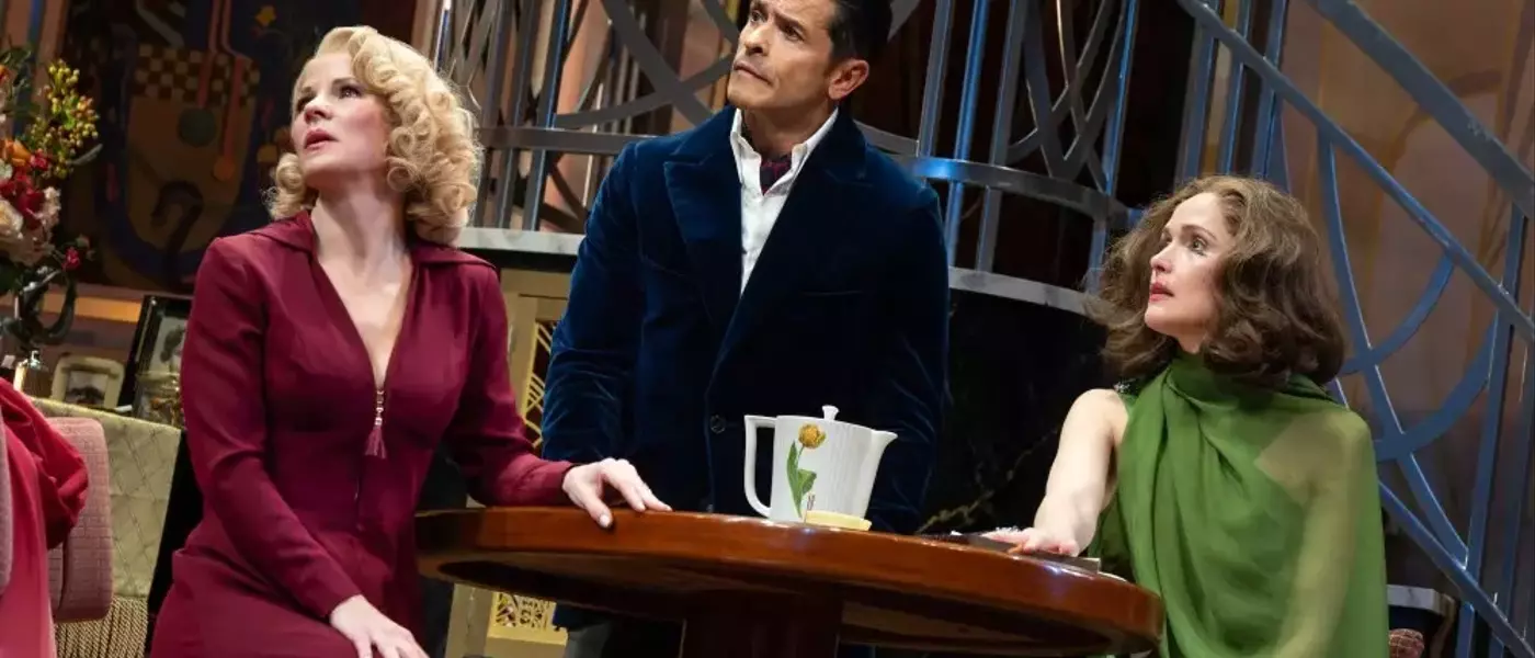 Broadway's 'Fallen Angels' to Offer Livestream Performance
