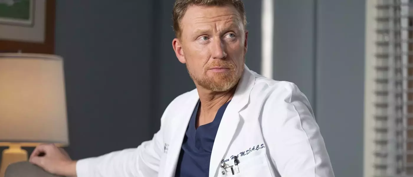 Kevin McKidd Reflects on His 'Grey's Anatomy' Departure