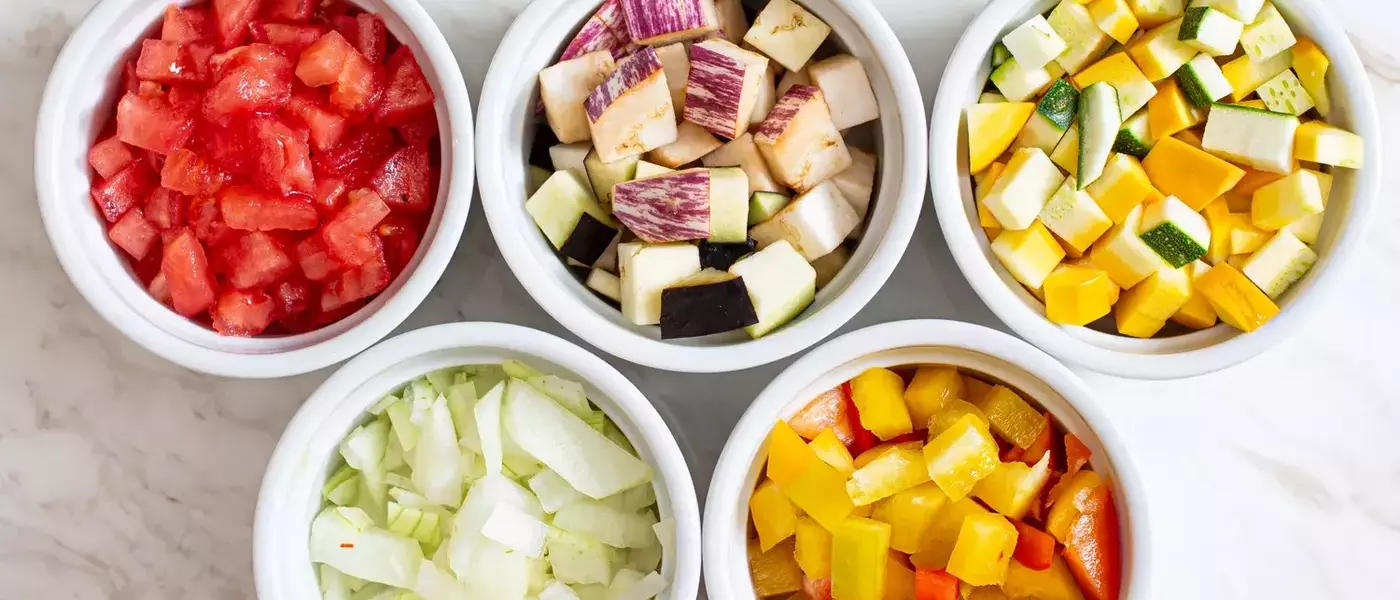 Efficient Weeknight Cooking: The Chef's Approach to Ingredient Preparation