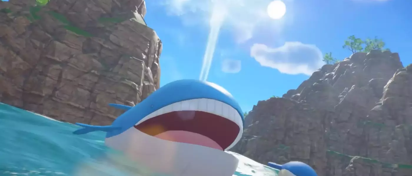 Orchestral Harmony: A Glimpse into the World of Pokémon Winds and Waves
