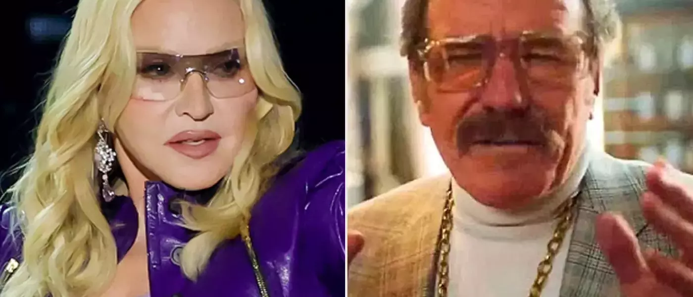 Bryan Cranston Teases Shocking Madonna Moment in "The Studio" Season 2