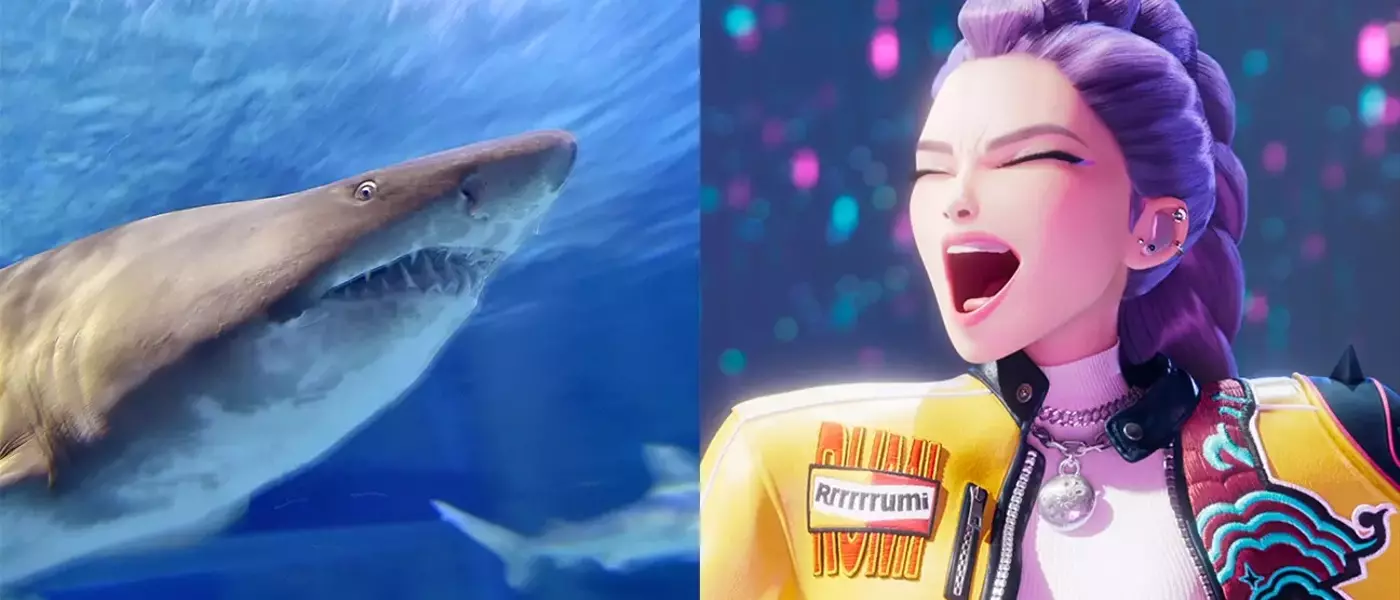 Discovery Channel to Air "KPop Shark Heroes" During Shark Week, Featuring "KPop Demon Hunters" Stars