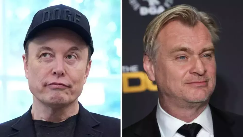 Elon Musk Criticizes 'The Odyssey' Casting Decisions by Christopher Nolan