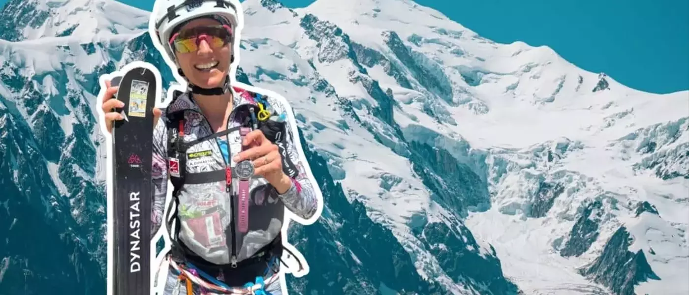 Lorna Bonnel Défie le Mont Blanc : Un Rêve Devenu Réalité Malgré les Obstacles