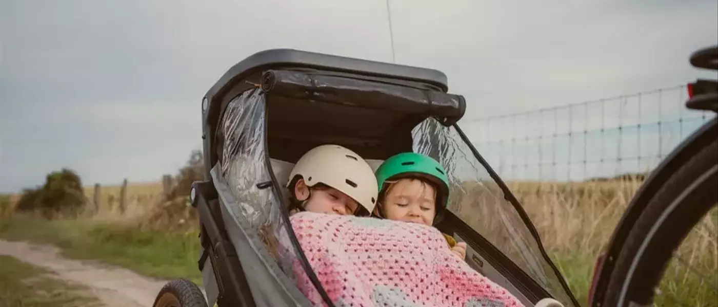 Choisir la Remorque Vélo Enfant Idéale : Guide Complet et Comparatif 2026