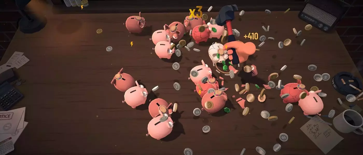 Indie Game "Bills Must Be Paid" Faces Clone Challenge in China