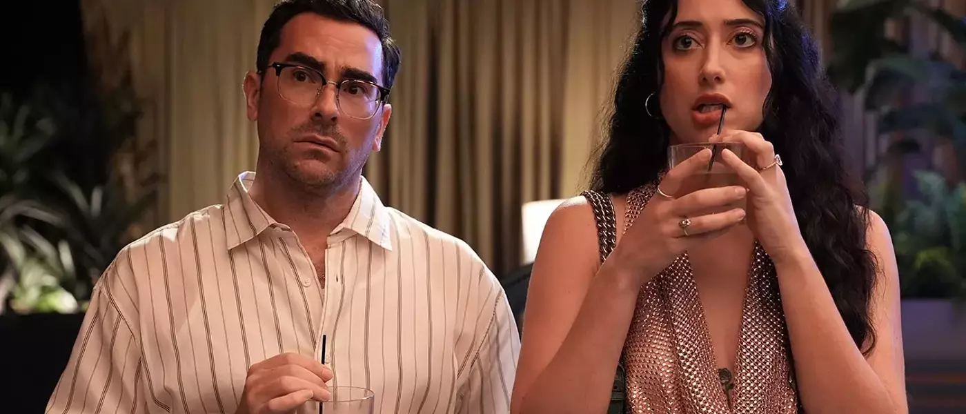 Netflix Renews 'Big Mistakes' for Second Season, Dan Levy Signs New Deal
